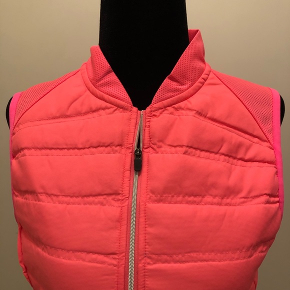 Reebok performance Pink small vest - Picture 2 of 14